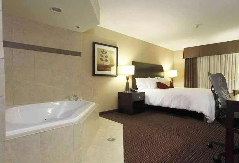 Отель Hilton Garden Inn Clovis