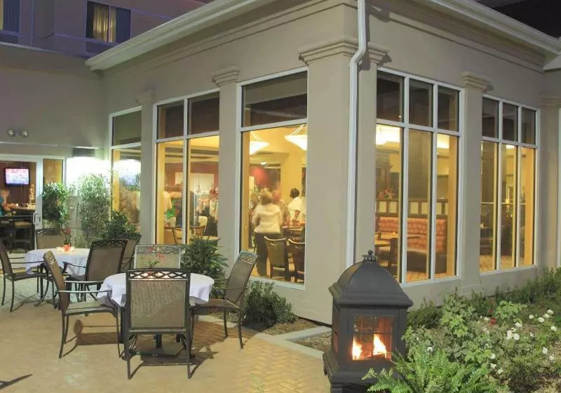 Отель Hilton Garden Inn Clovis