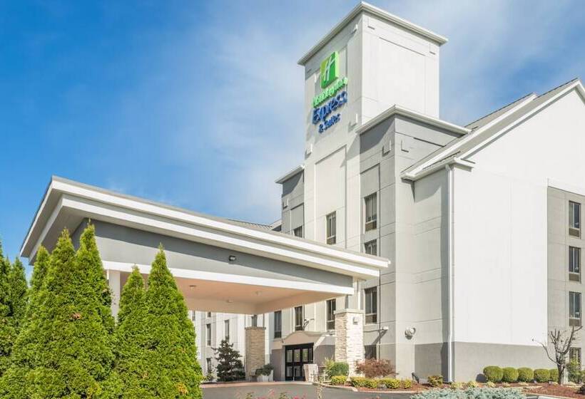 Holiday Inn Express Hotel & Suites Louisville East, An Ihg