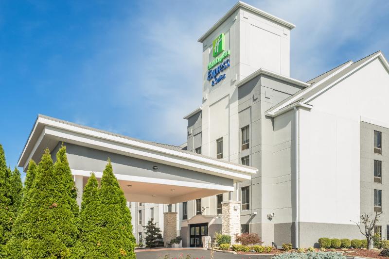 Holiday Inn Express Hotel & Suites Louisville East, An Ihg