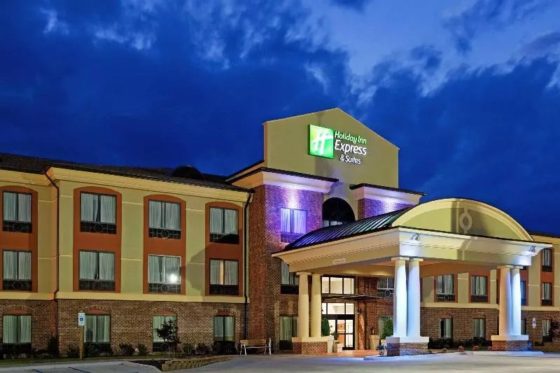 Holiday Inn Express Hotel & Suites Salem, An Ihg