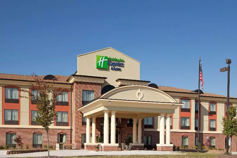 Holiday Inn Express Hotel & Suites Salem, An Ihg