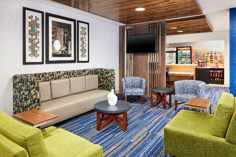 Holiday Inn Express Hotel & Suites Salem, An Ihg