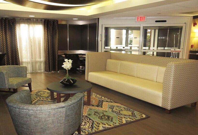 Holiday Inn Express Hotel & Suites Oxford By Ihg