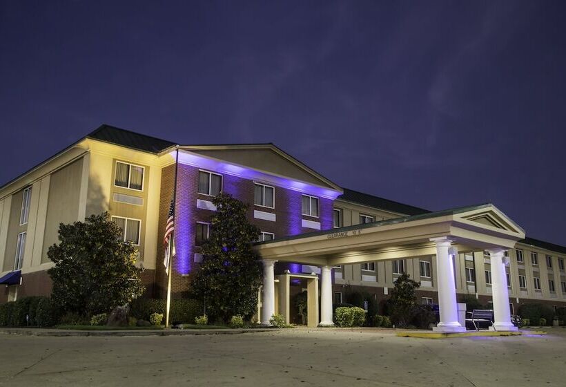 Holiday Inn Express Hotel & Suites Oxford By Ihg