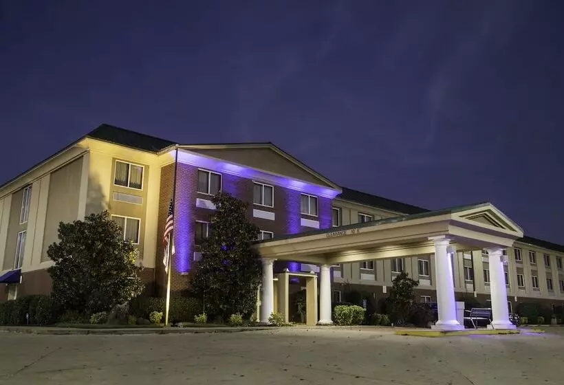 Holiday Inn Express Hotel & Suites Oxford By Ihg