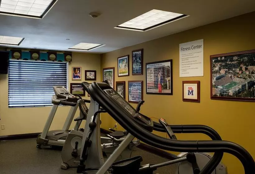 Holiday Inn Express Hotel & Suites Oxford By Ihg