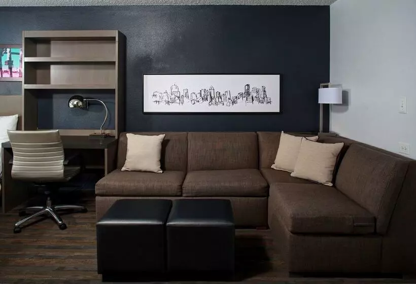 酒店 Hyatt House Dallas Uptown