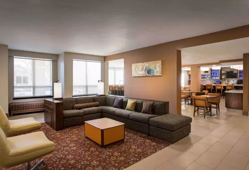 酒店 Hyatt House Dallas Uptown