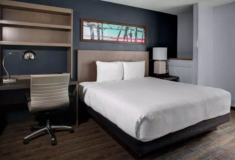 酒店 Hyatt House Dallas Uptown