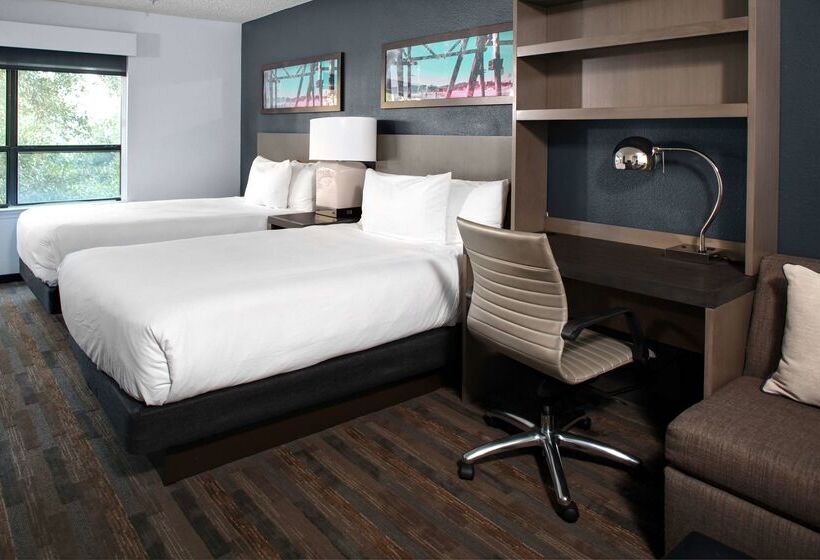 فندق Hyatt House Dallas Uptown