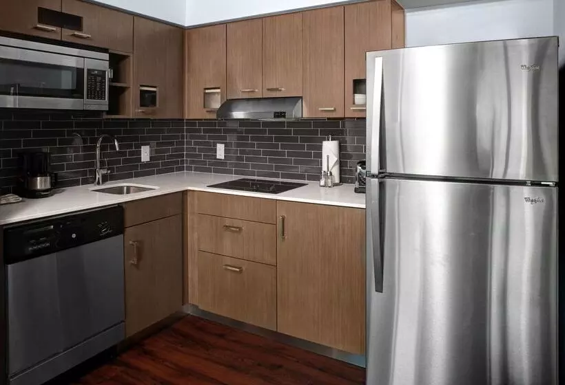 酒店 Hyatt House Dallas Uptown