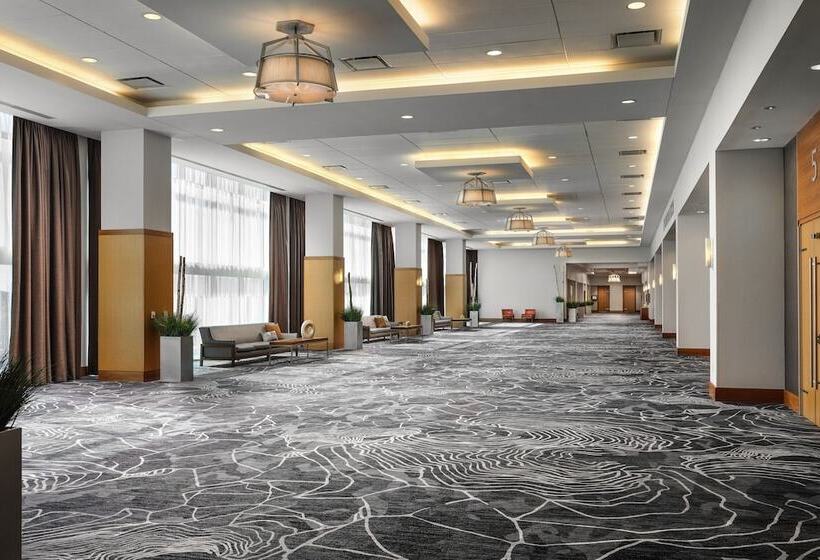 هتل Jw Marriott Indianapolis