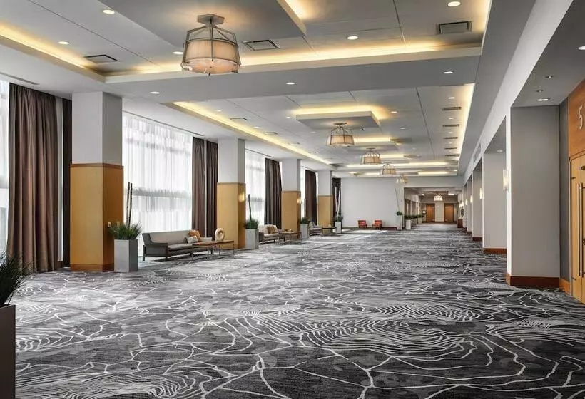 Отель Jw Marriott Indianapolis