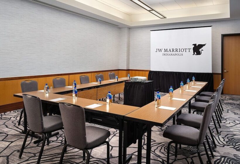 هتل Jw Marriott Indianapolis