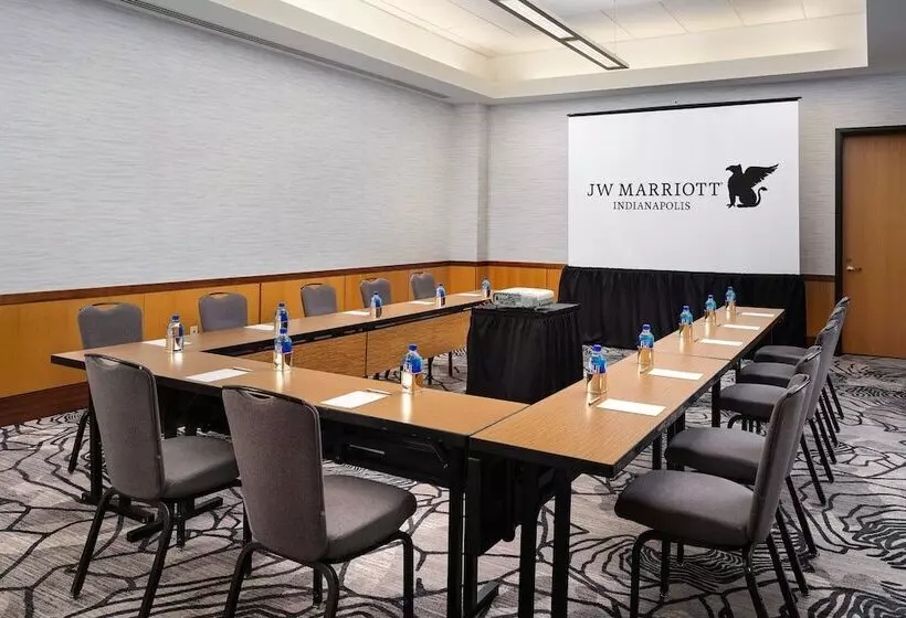 Отель Jw Marriott Indianapolis