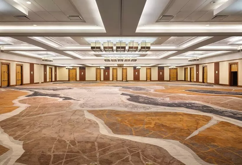 Отель Jw Marriott Indianapolis