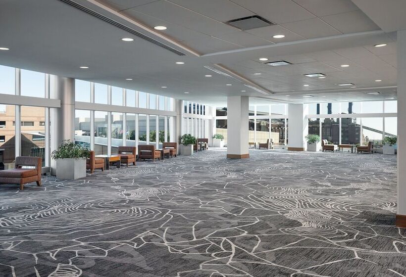 هتل Jw Marriott Indianapolis