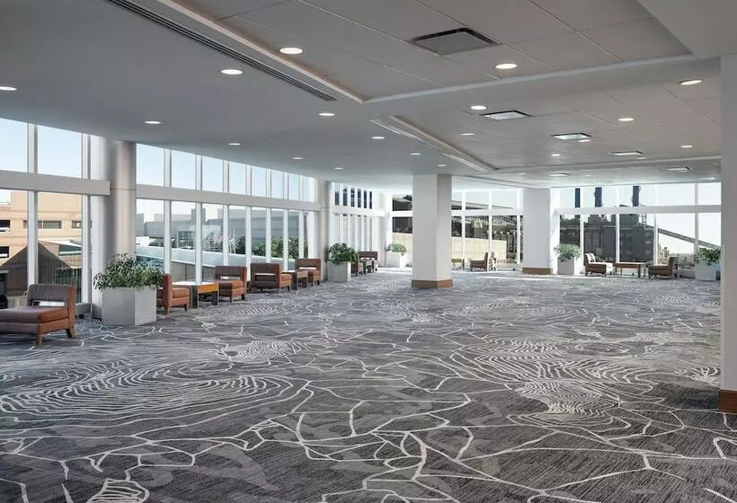 Отель Jw Marriott Indianapolis