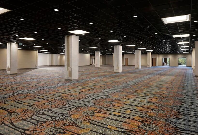 هتل Jw Marriott Indianapolis