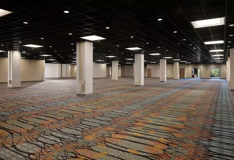 Отель Jw Marriott Indianapolis