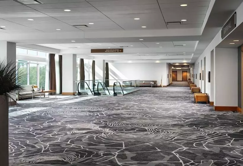 Отель Jw Marriott Indianapolis