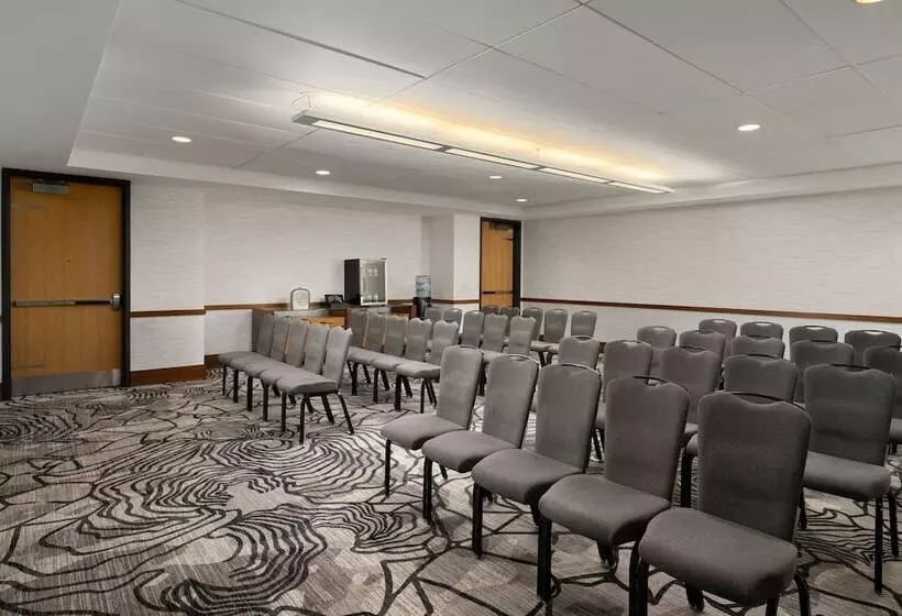 Отель Jw Marriott Indianapolis