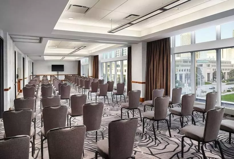 Отель Jw Marriott Indianapolis