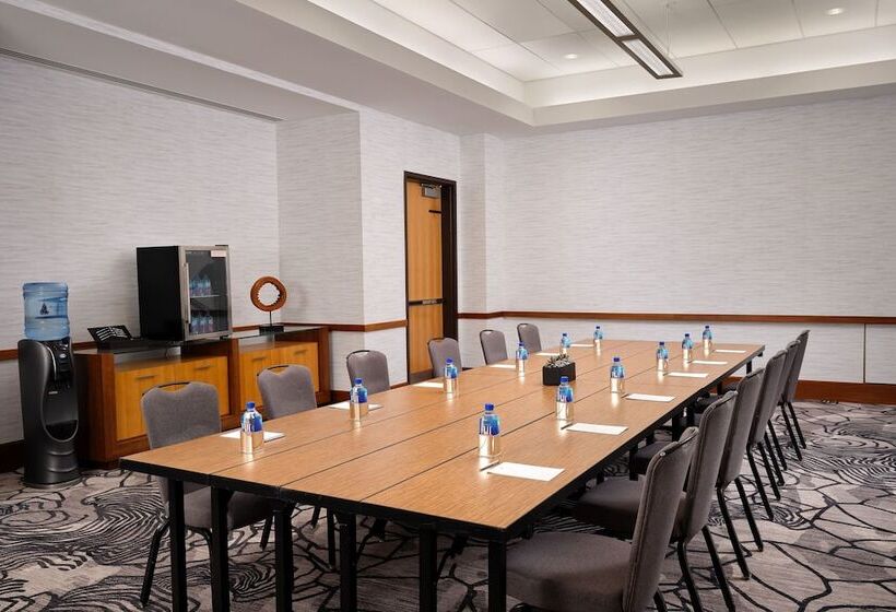 هتل Jw Marriott Indianapolis