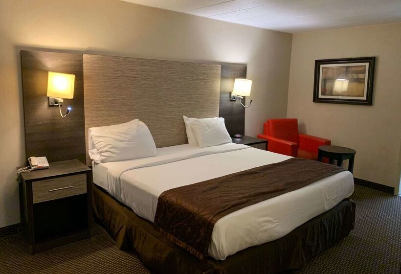 בית מלון כפרי Ramada By Wyndham Rockville Centre