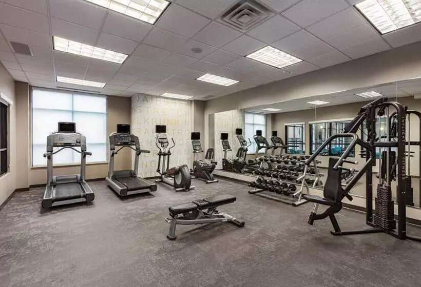 هتل Residence Inn Louisville Downtown