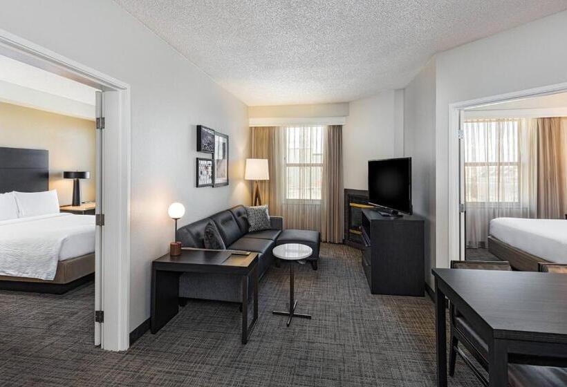 فندق Residence Inn Louisville Downtown