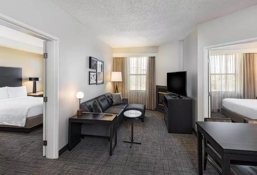 هتل Residence Inn Louisville Downtown