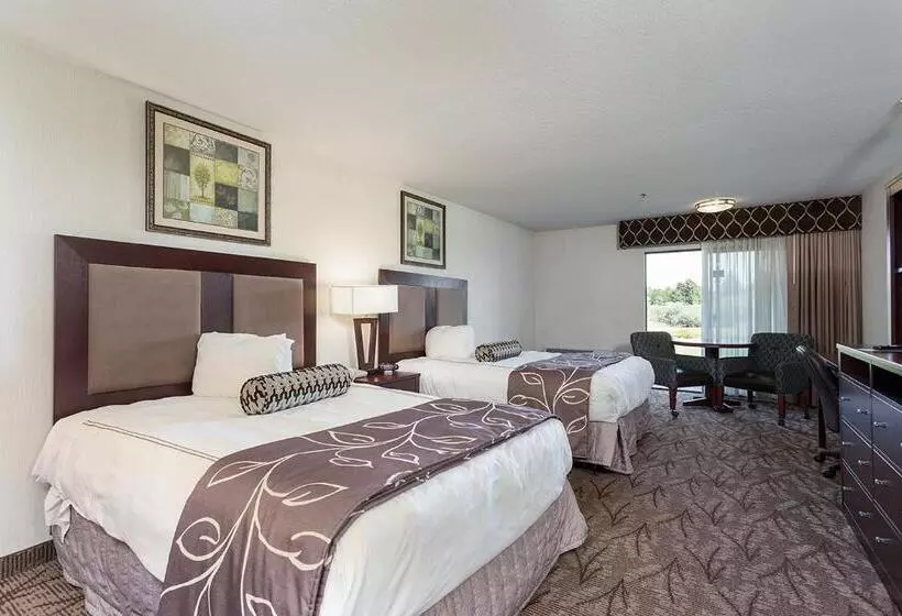 酒店 Shilo Inns Idaho Falls