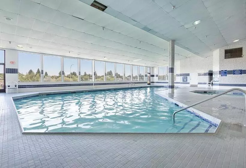 酒店 Shilo Inns Idaho Falls