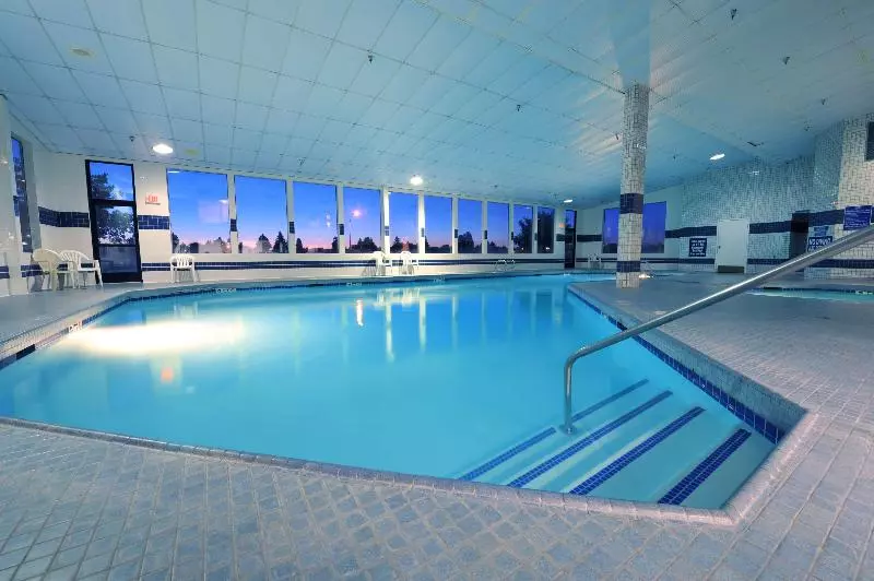 酒店 Shilo Inns Idaho Falls