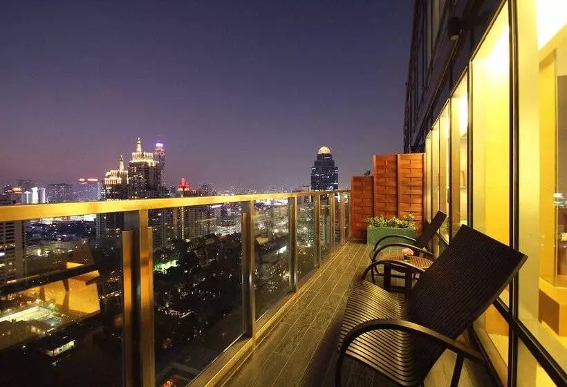 هتل Sivatel Bangkok