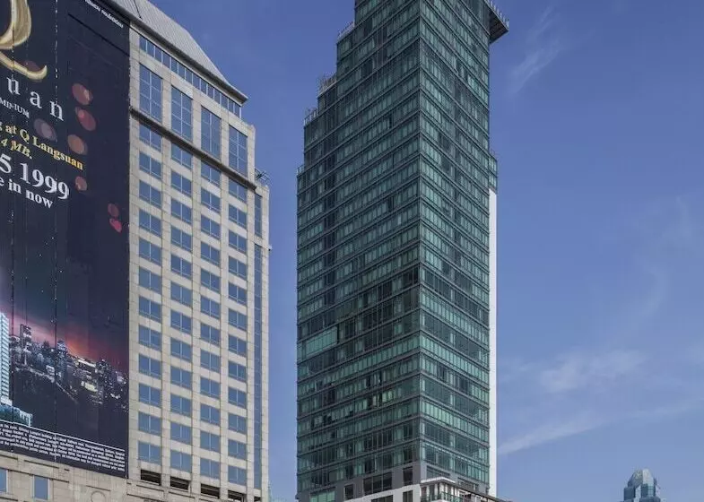 هتل Sivatel Bangkok