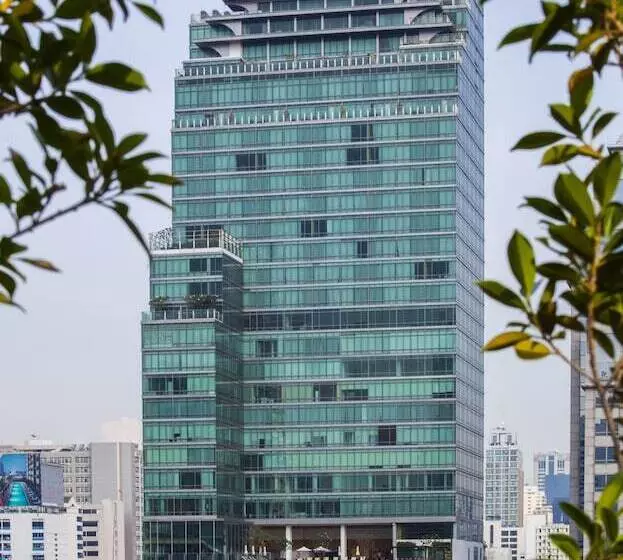 هتل Sivatel Bangkok