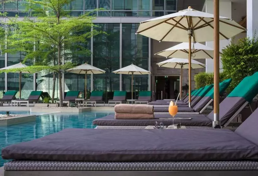 هتل Sivatel Bangkok