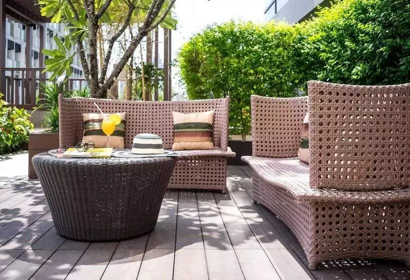 هتل Sivatel Bangkok