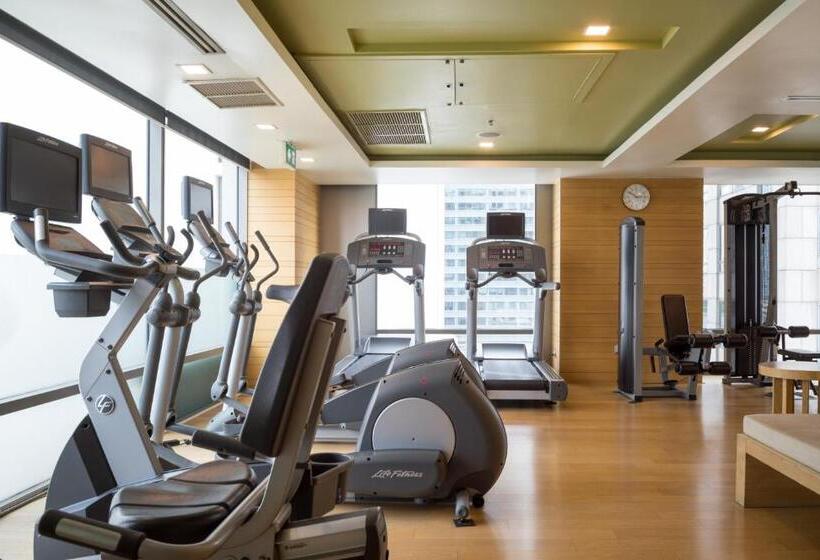 هتل Sivatel Bangkok