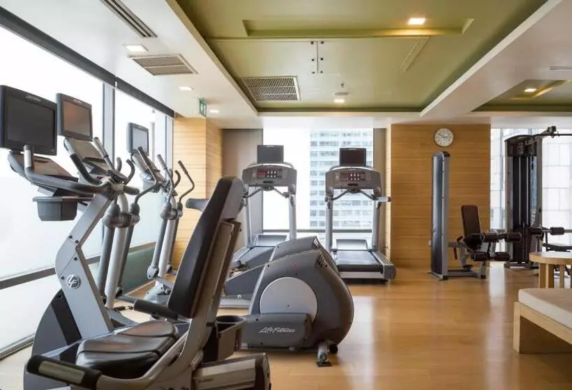 هتل Sivatel Bangkok