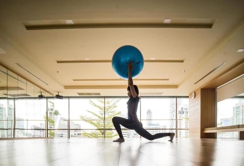 هتل Sivatel Bangkok