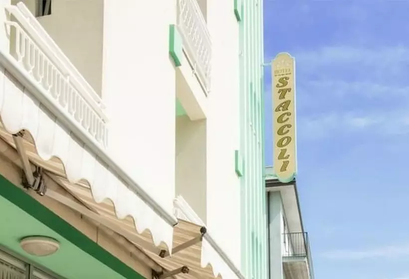 هتل Staccoli