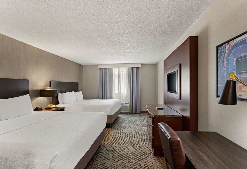 The Clover Hotel, Ascend Hotel Collection