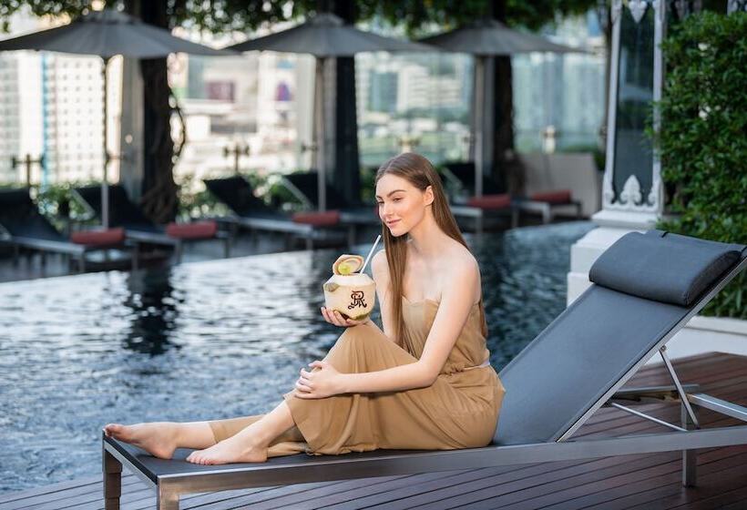 בית מלון כפרי The St. Regis Bangkok