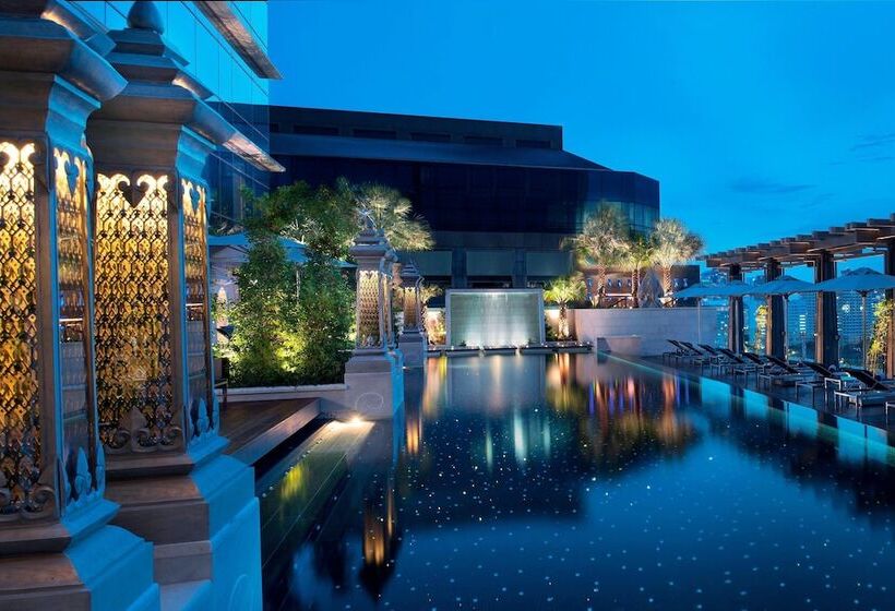 בית מלון כפרי The St. Regis Bangkok