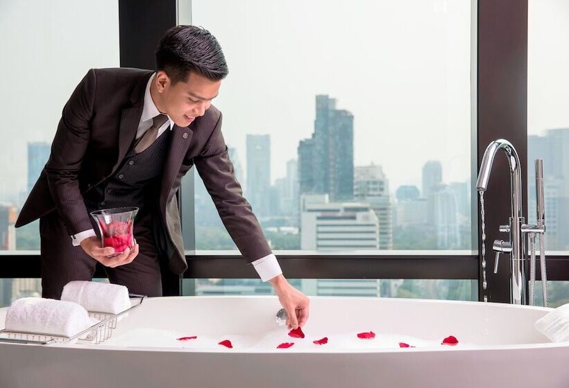 בית מלון כפרי The St. Regis Bangkok