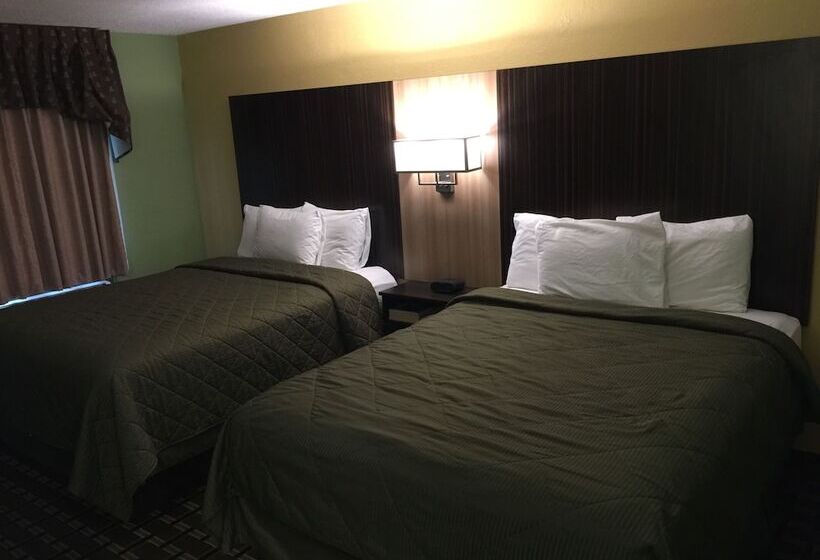 فندق University Manor Inn